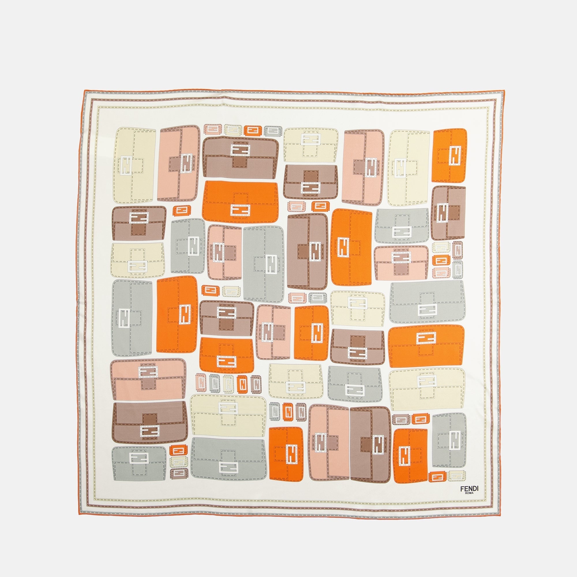 Baguette Scarf