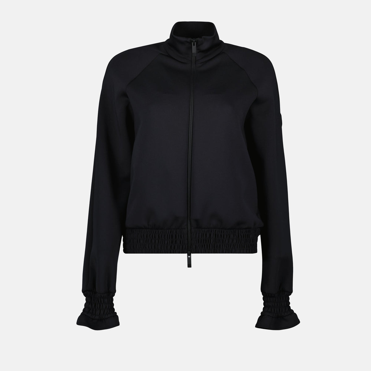 Zipped Jacket