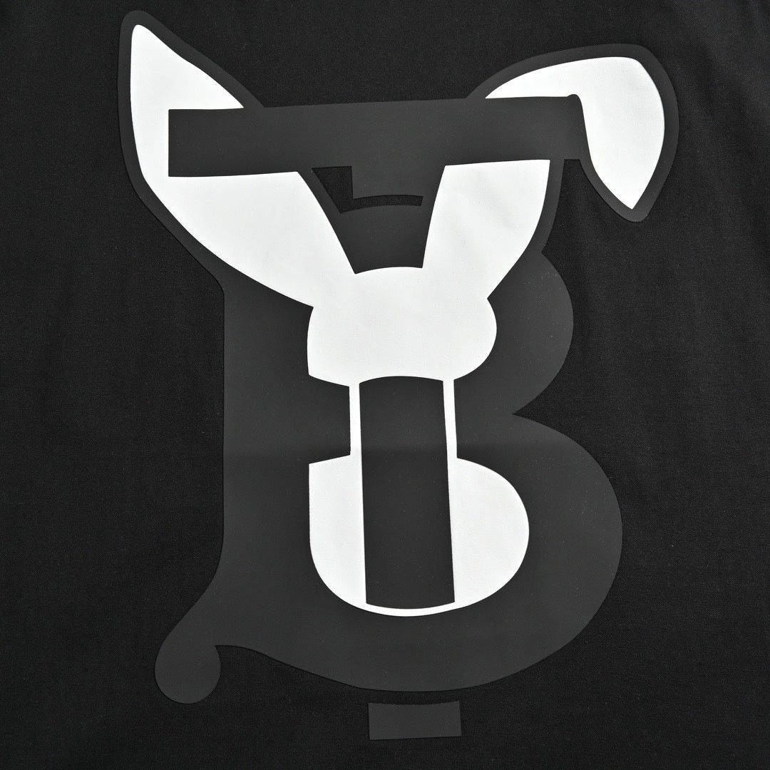 Thomas Bear Monogram T-Shirt