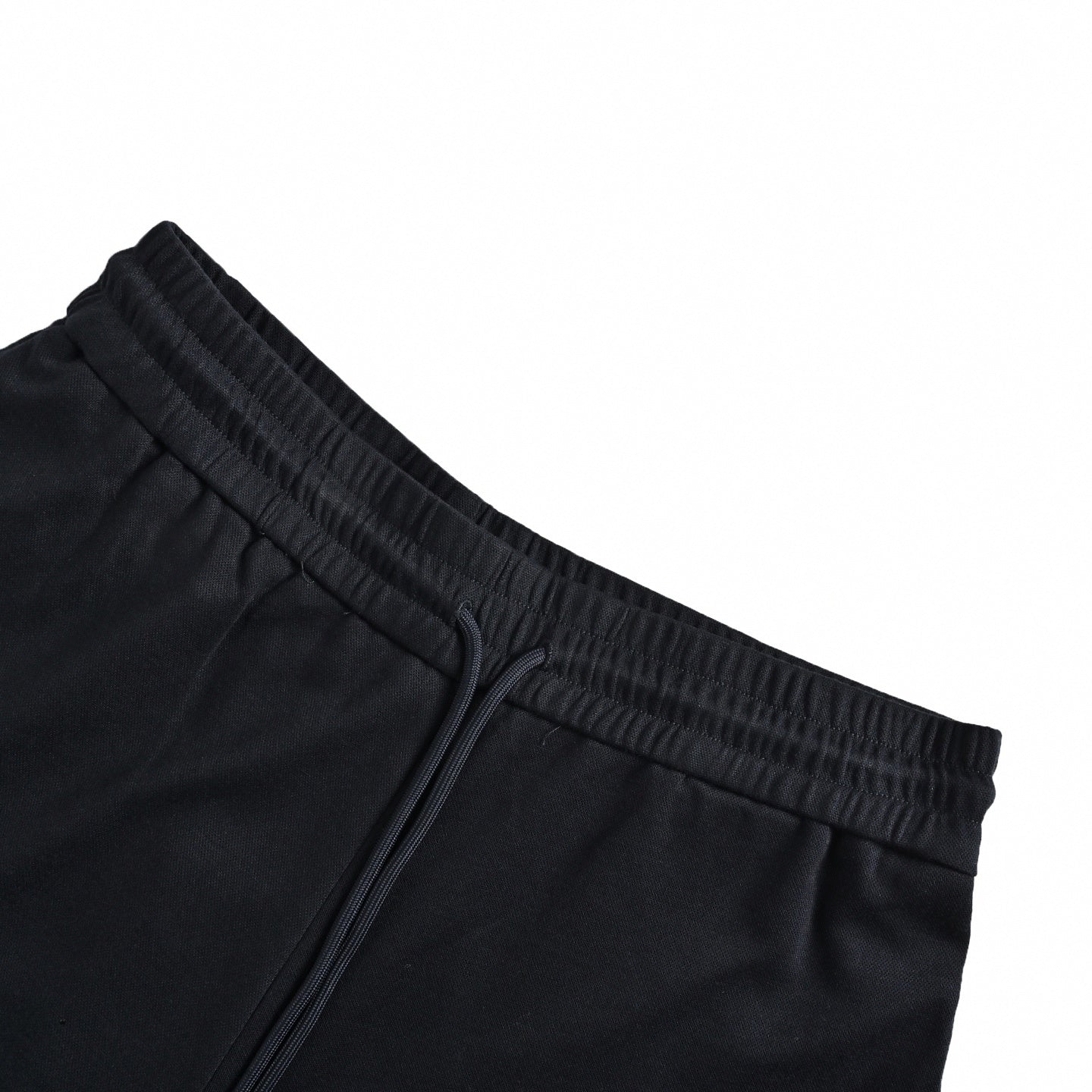 Embellished GG Monogram Shorts | Black