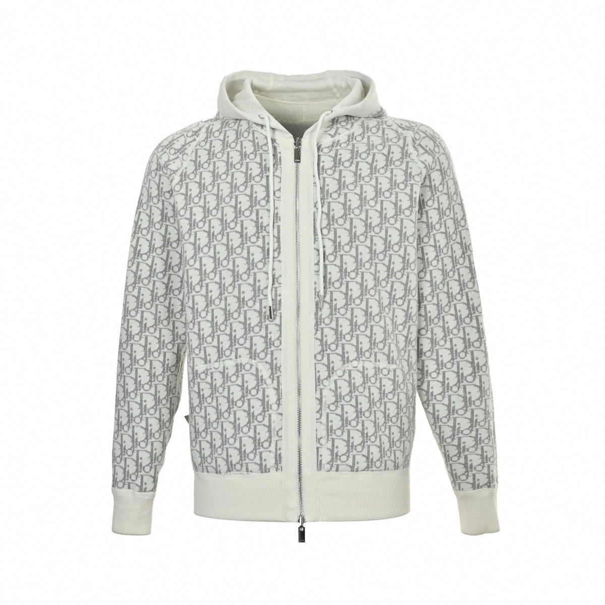 2-in-1 Oblique Monogram Zip-Up