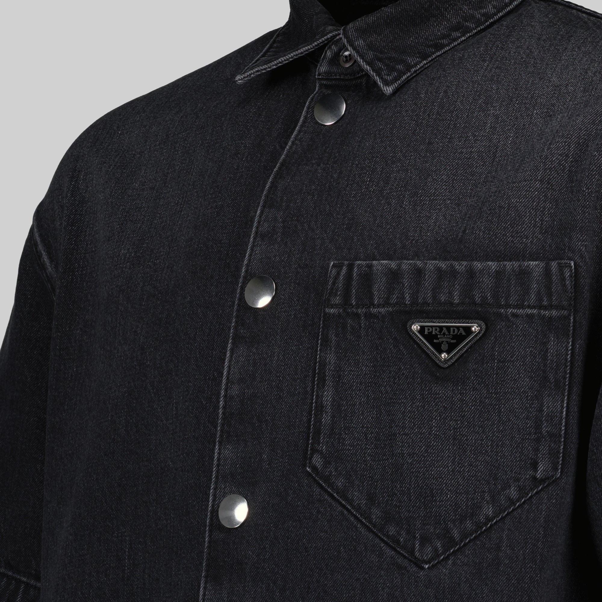 Denim Shirt
