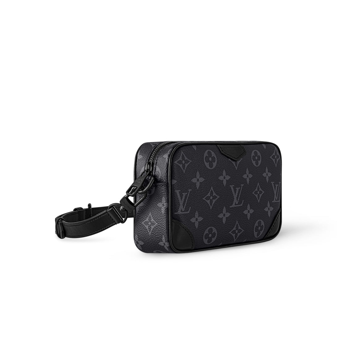 Monogram Eclipse Crossbody Bag