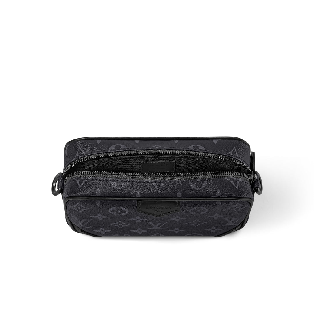 Monogram Eclipse Crossbody Bag