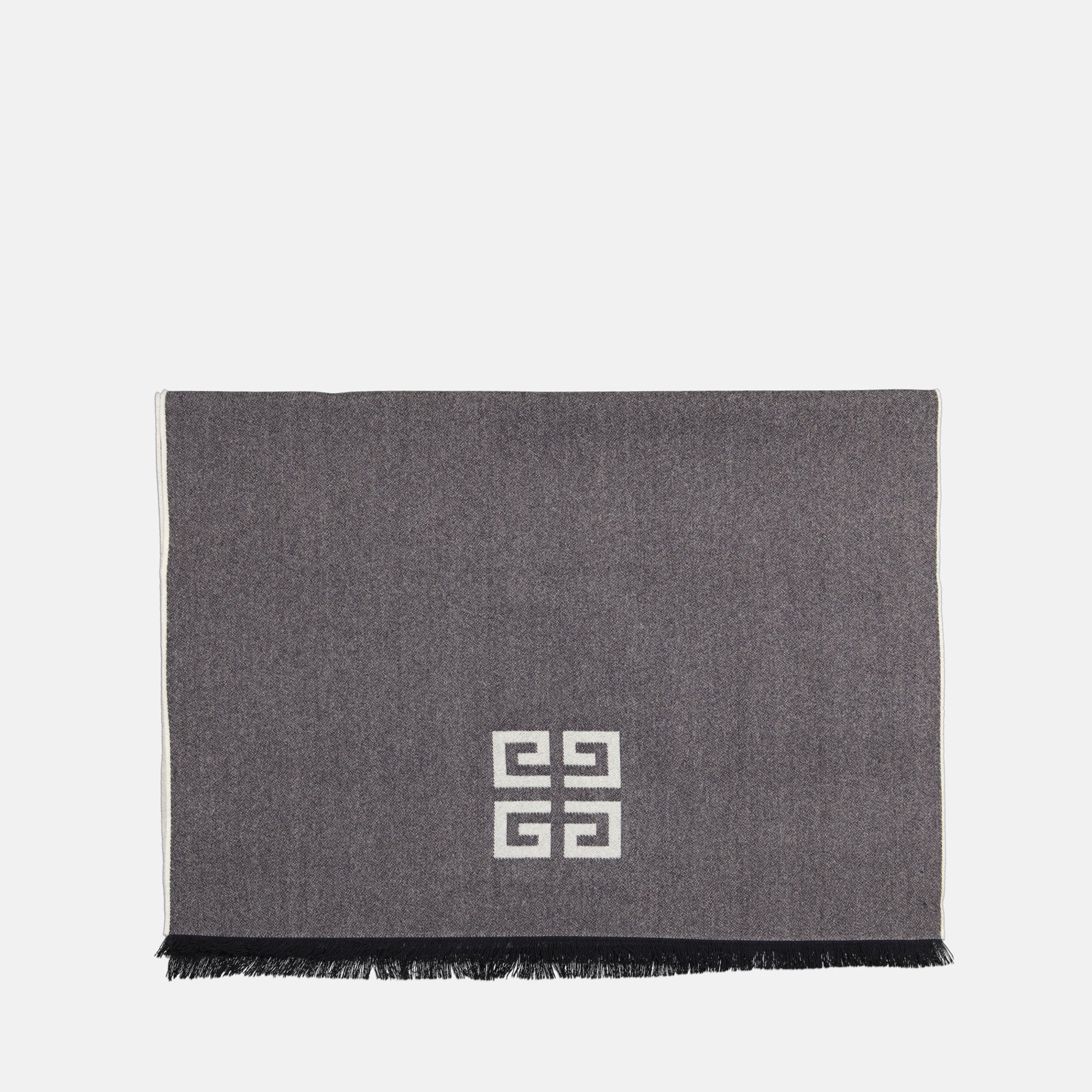4G Wool Scarf