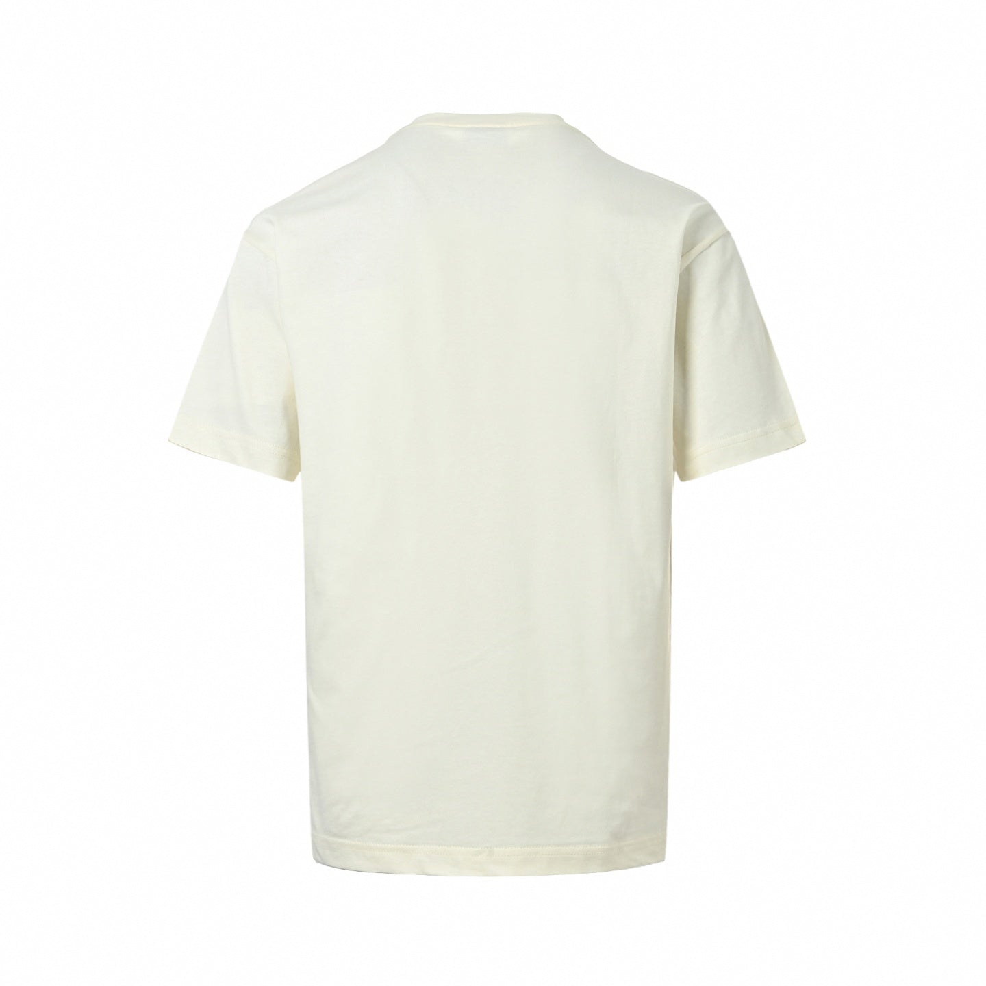 Classic Logo Print T-Shirt | Off-White
