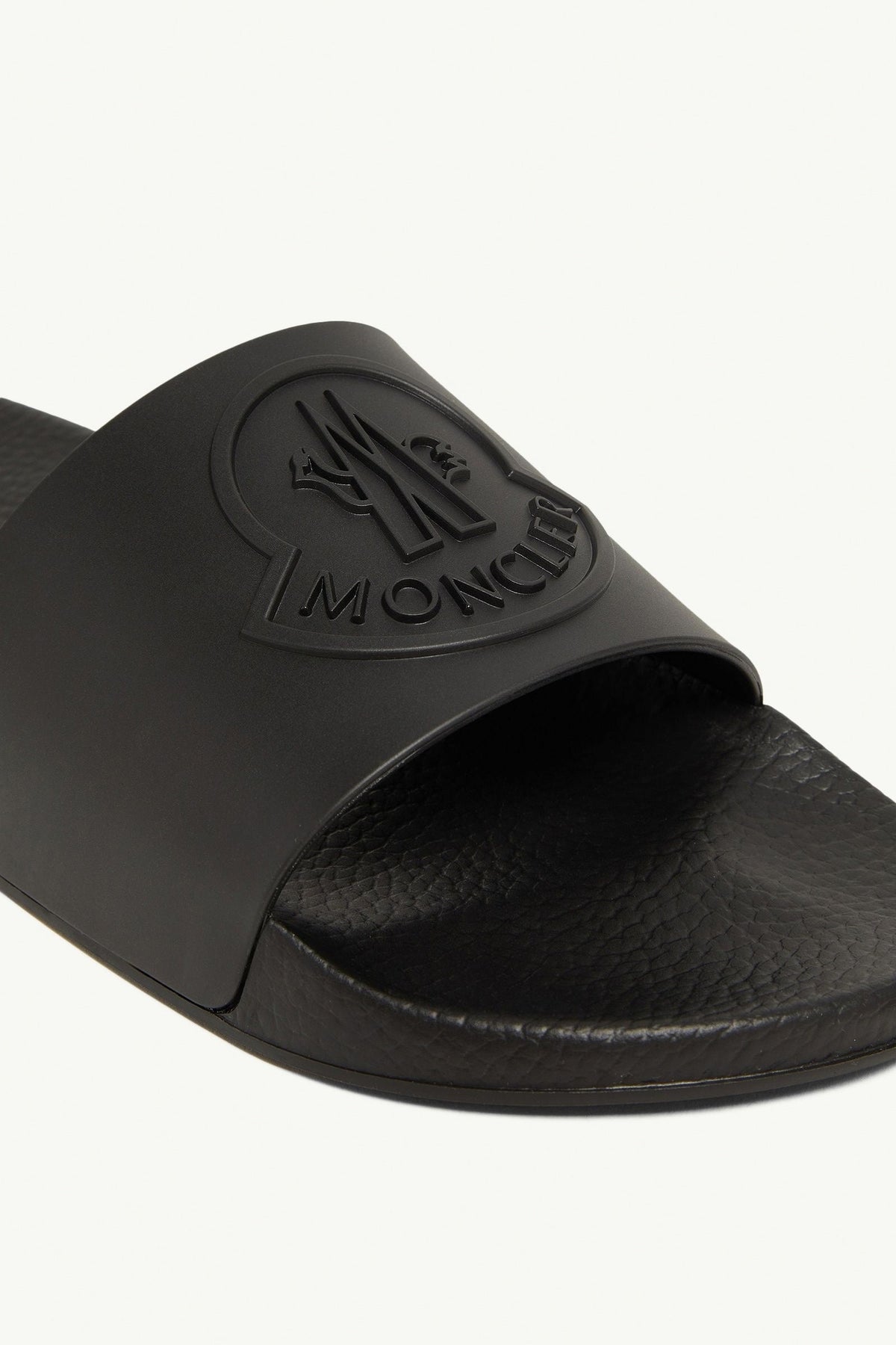 'Basile' Rubber Logo Slides