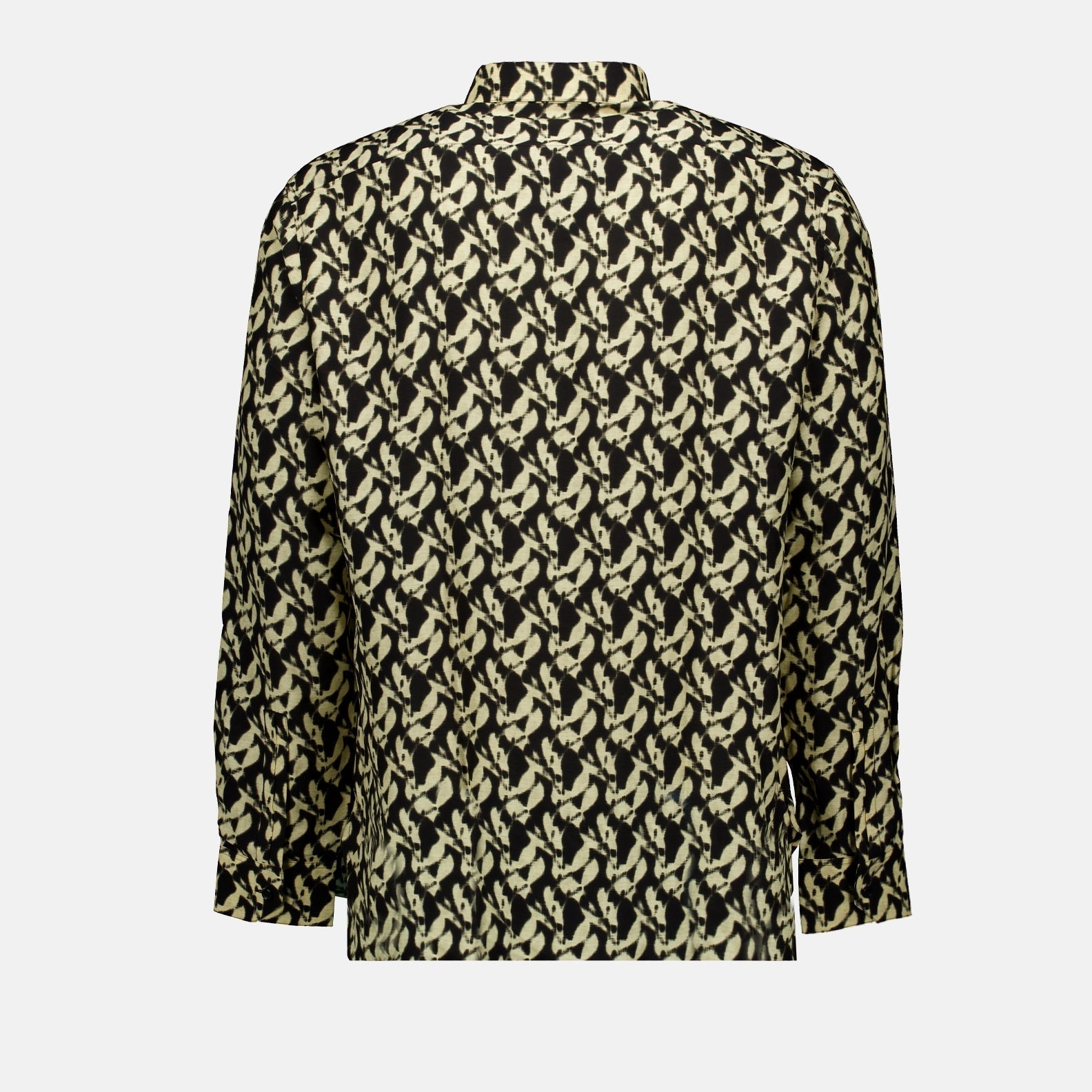 Patterned Shirt