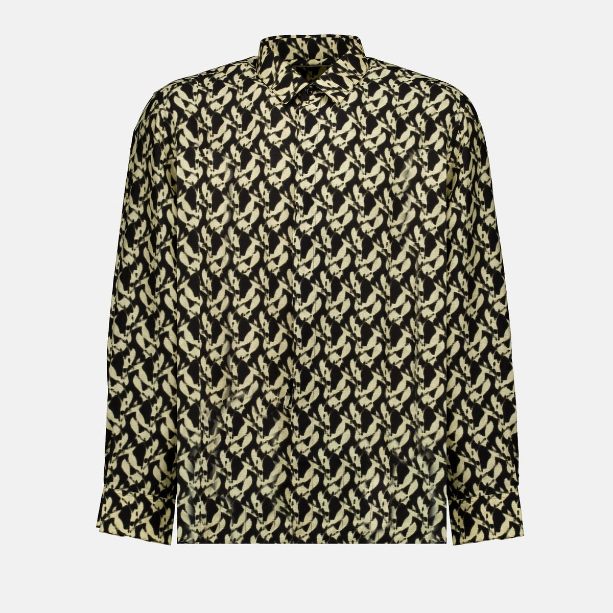Patterned Shirt