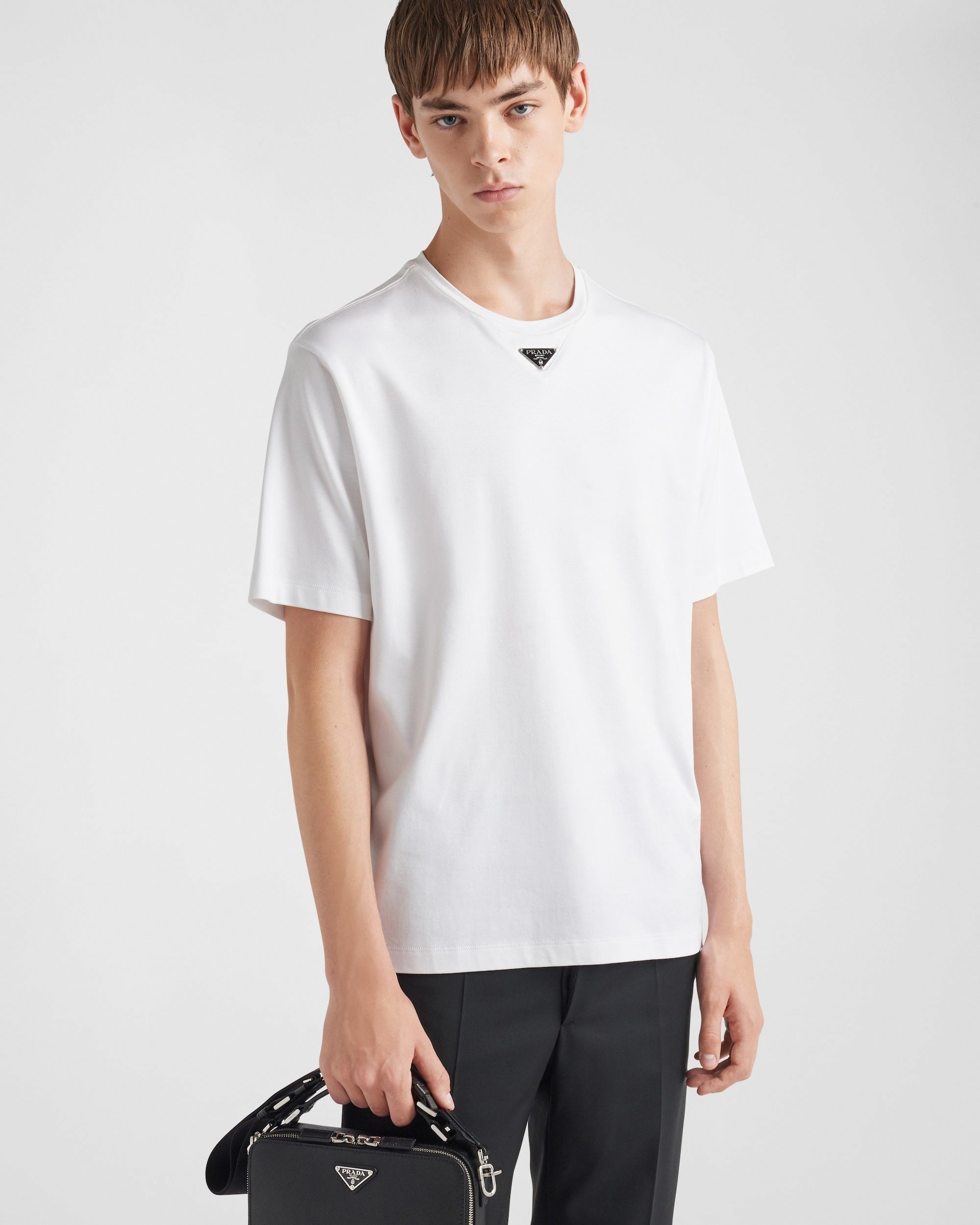 Triangle Logo T-Shirt
