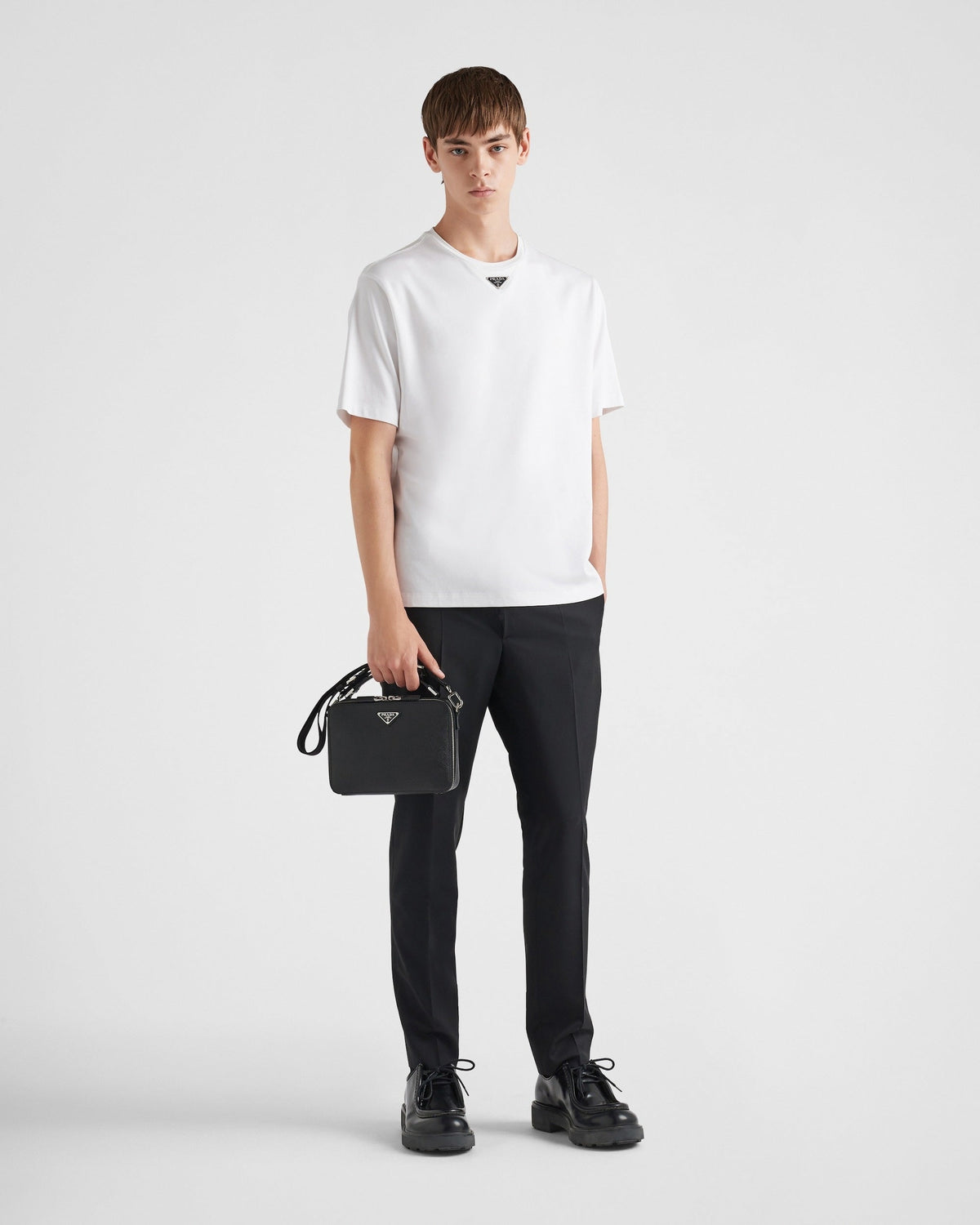 Triangle Logo T-Shirt
