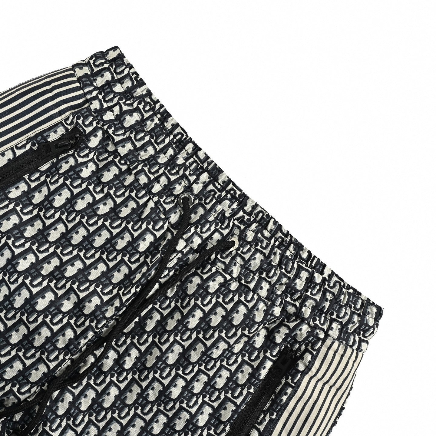 Oblique Jacquard Shorts