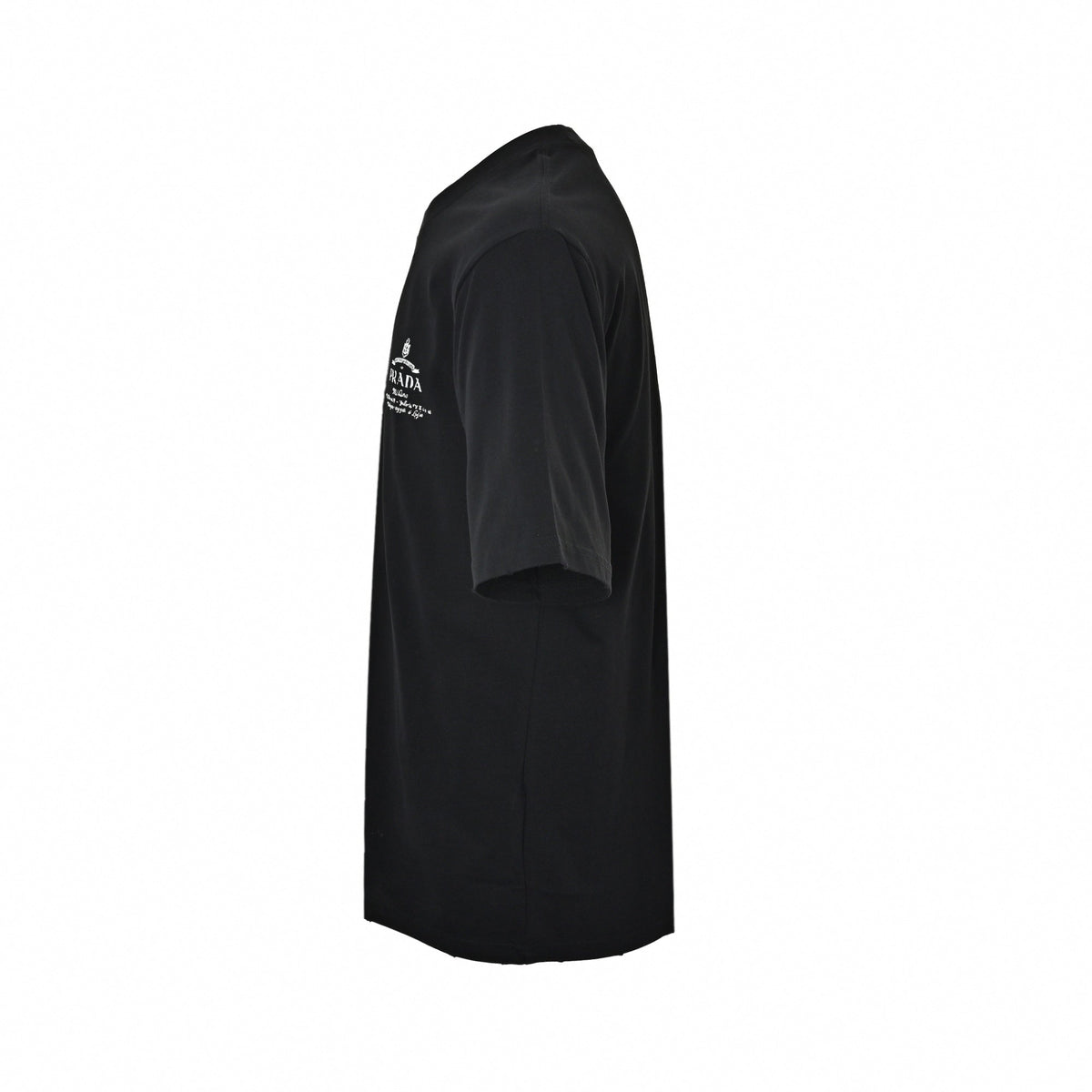 Distressed Heritage Logo T-Shirt - Black