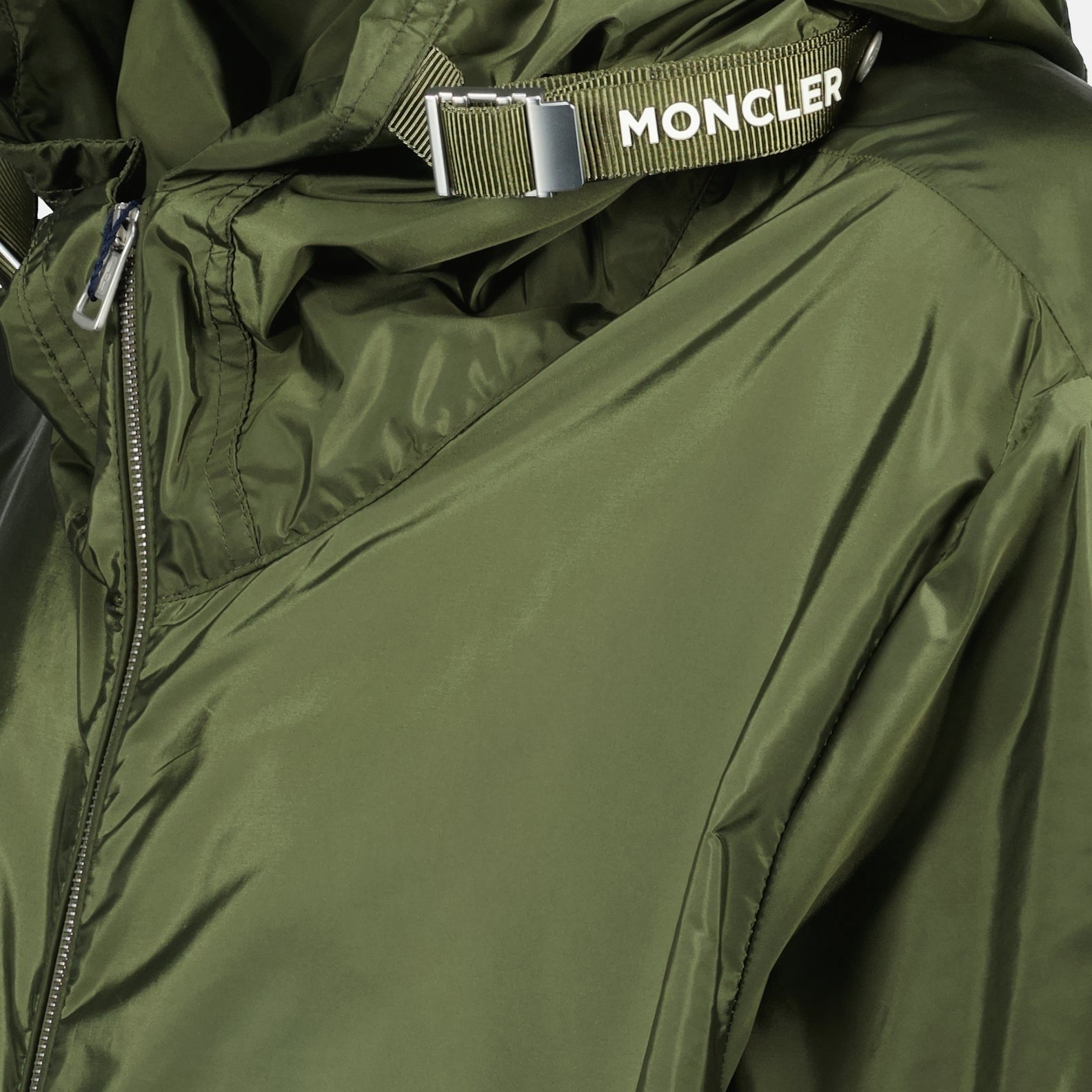 'Onet' Hooded Windbreaker