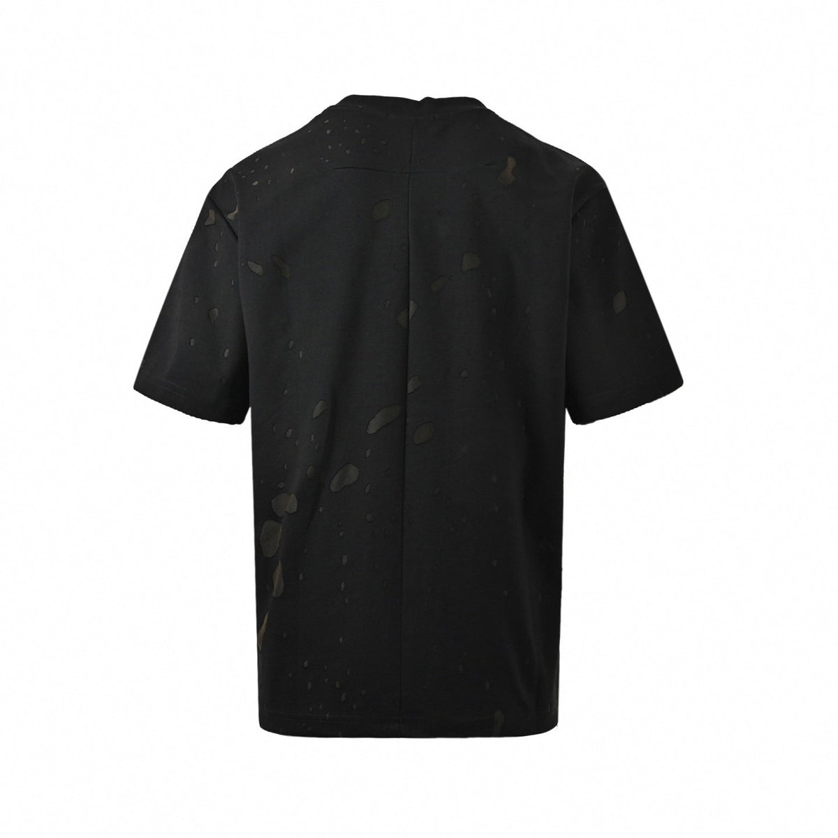 Distressed Logo T-Shirt
