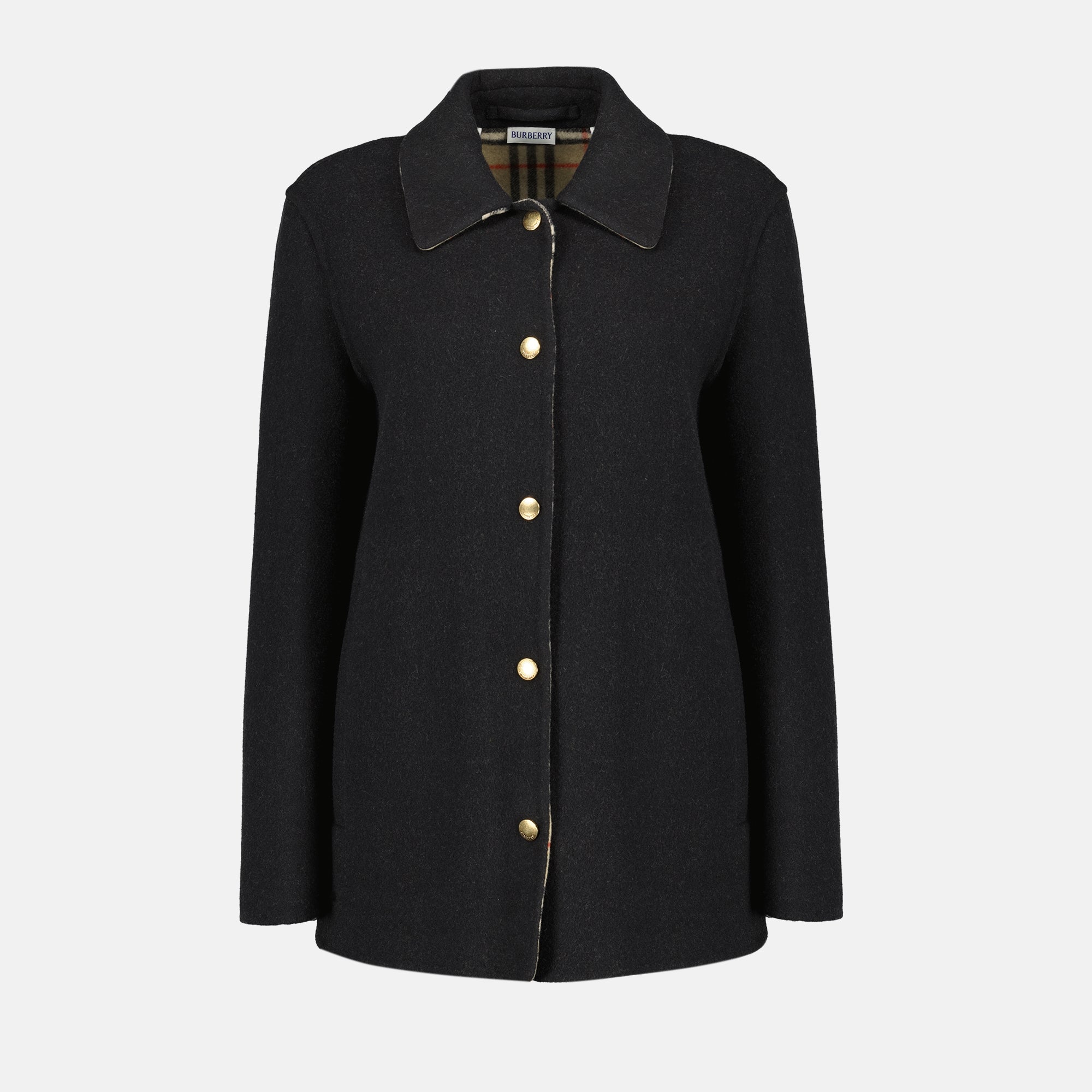 Wool Jacket