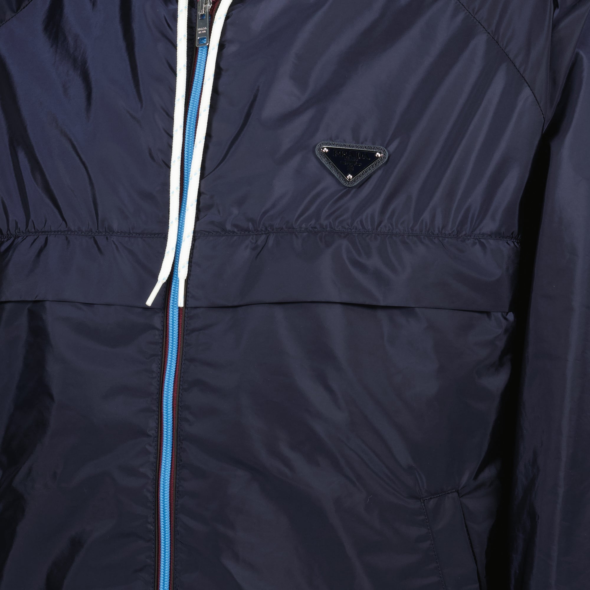 Re-nylon Jacket