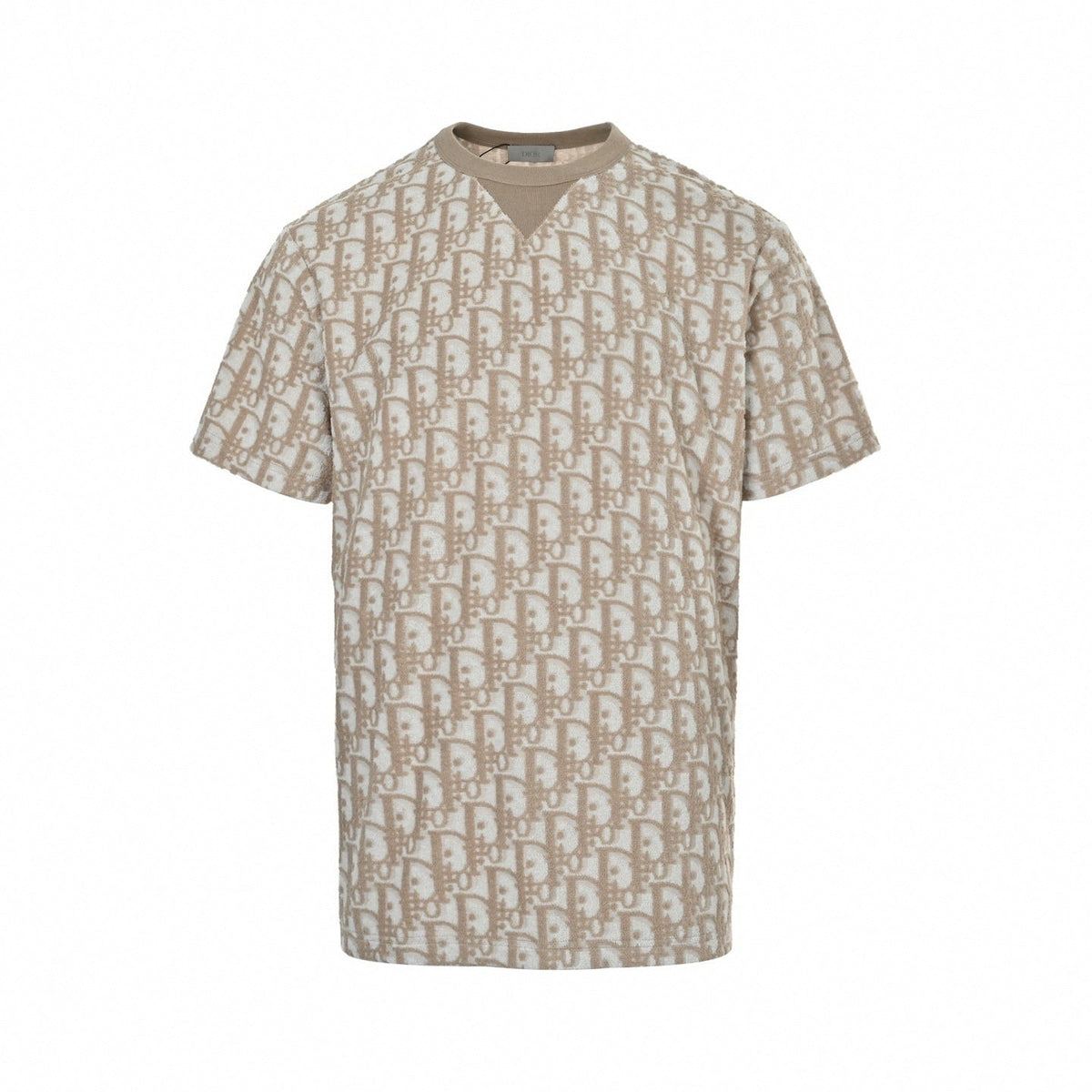 Oblique Terry T-Shirt