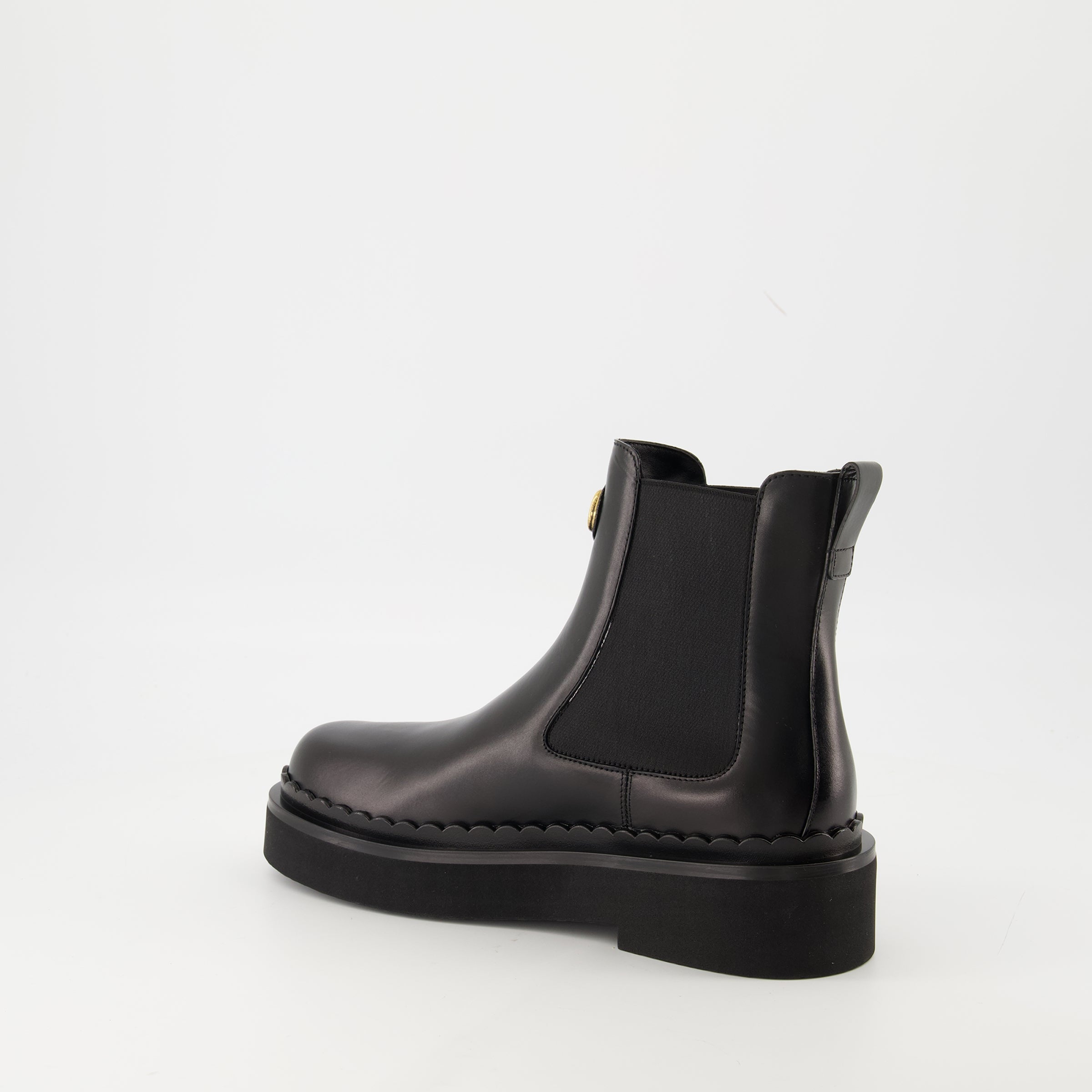 Beatle Boots