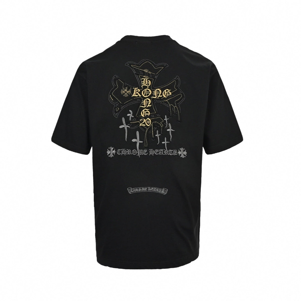 'Hong Kong 20' Cross T-Shirt