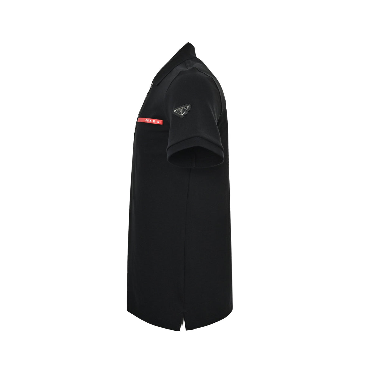 Linea Rossa Zip-Up Polo