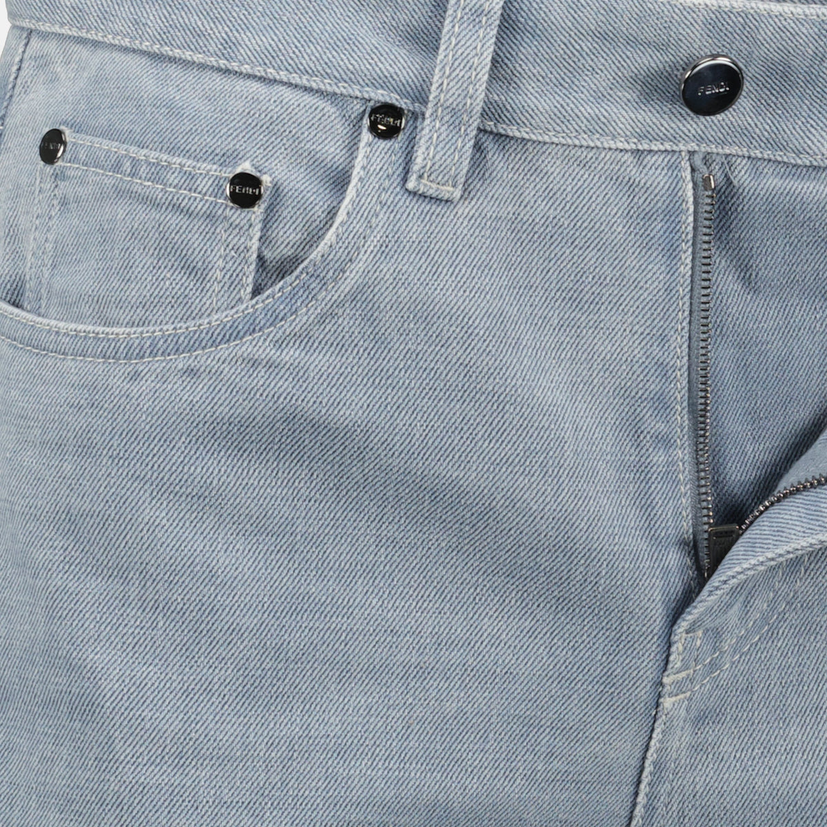 Denim Pants