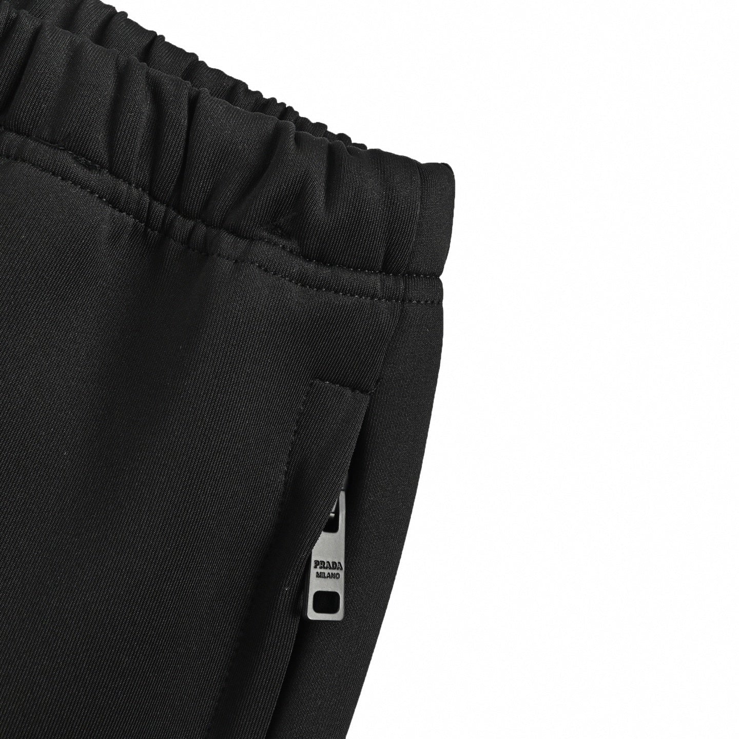 Embroidered Logo Sweatpants