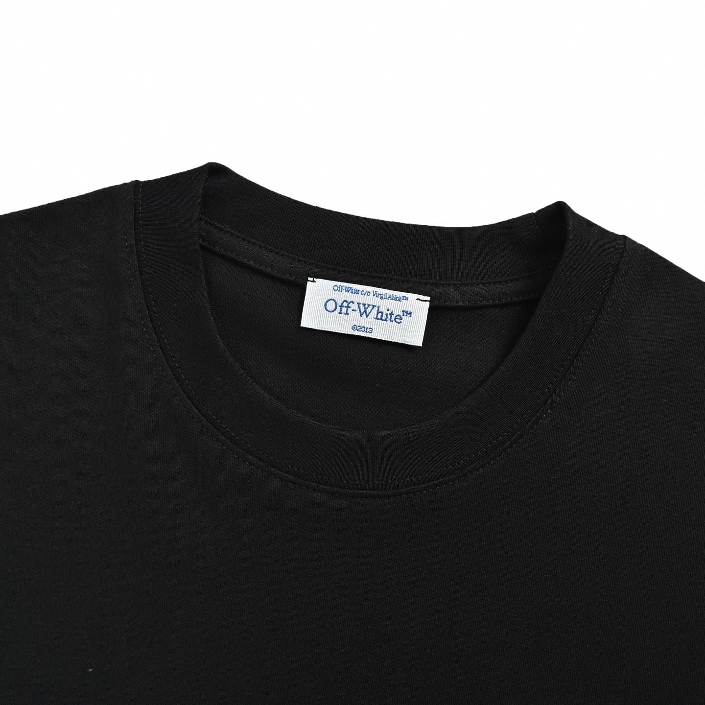 Tape Arrows Logo T-Shirt