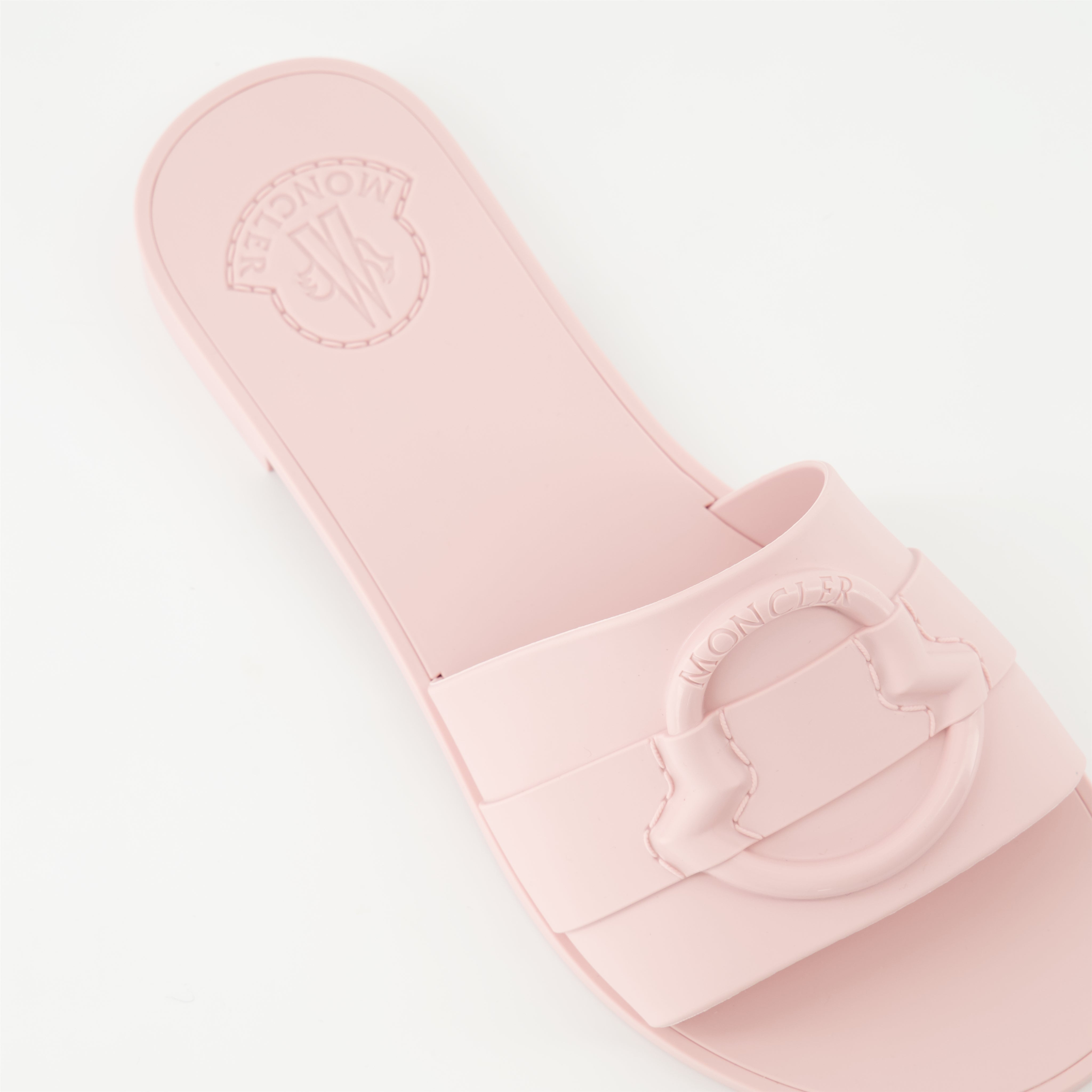 Basile Rubber Sandals