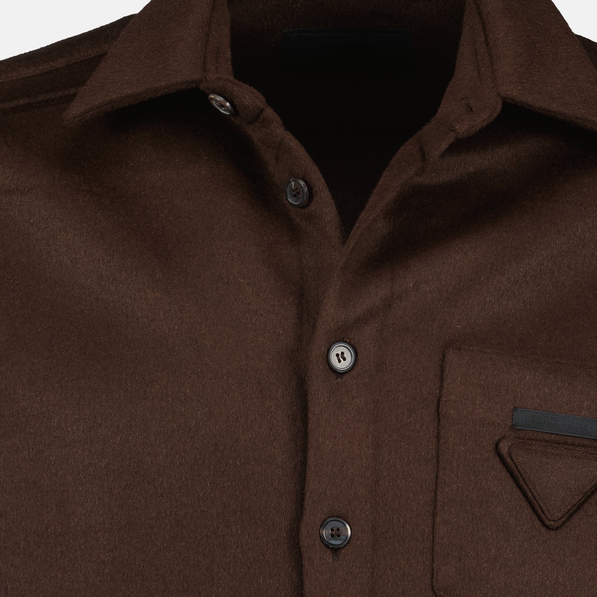Wool Shirt