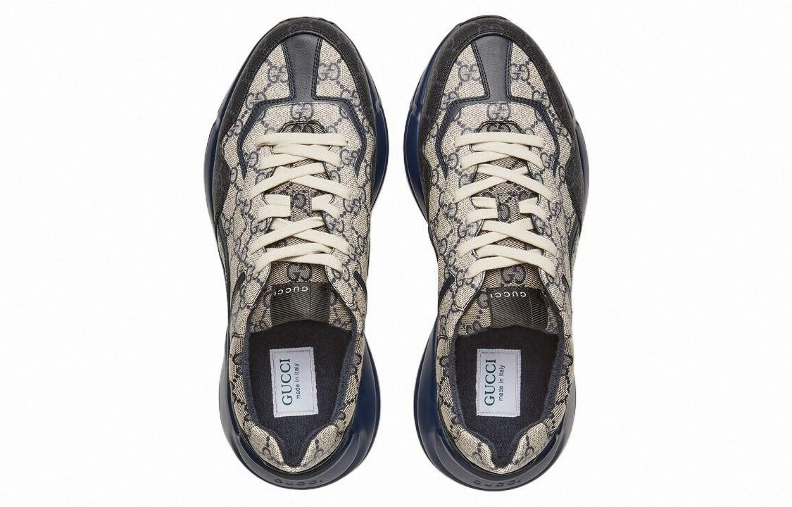 Rhyton GG Supreme Sneakers