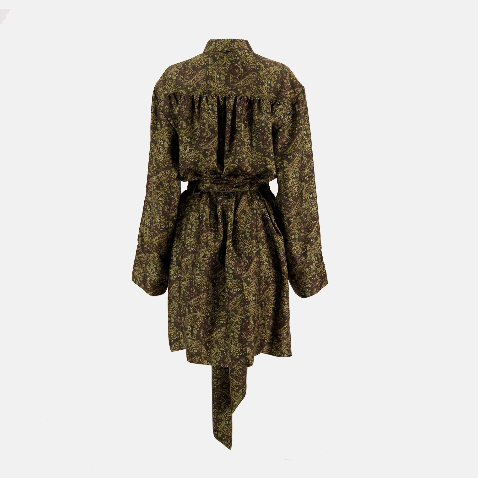 Bow Blouse