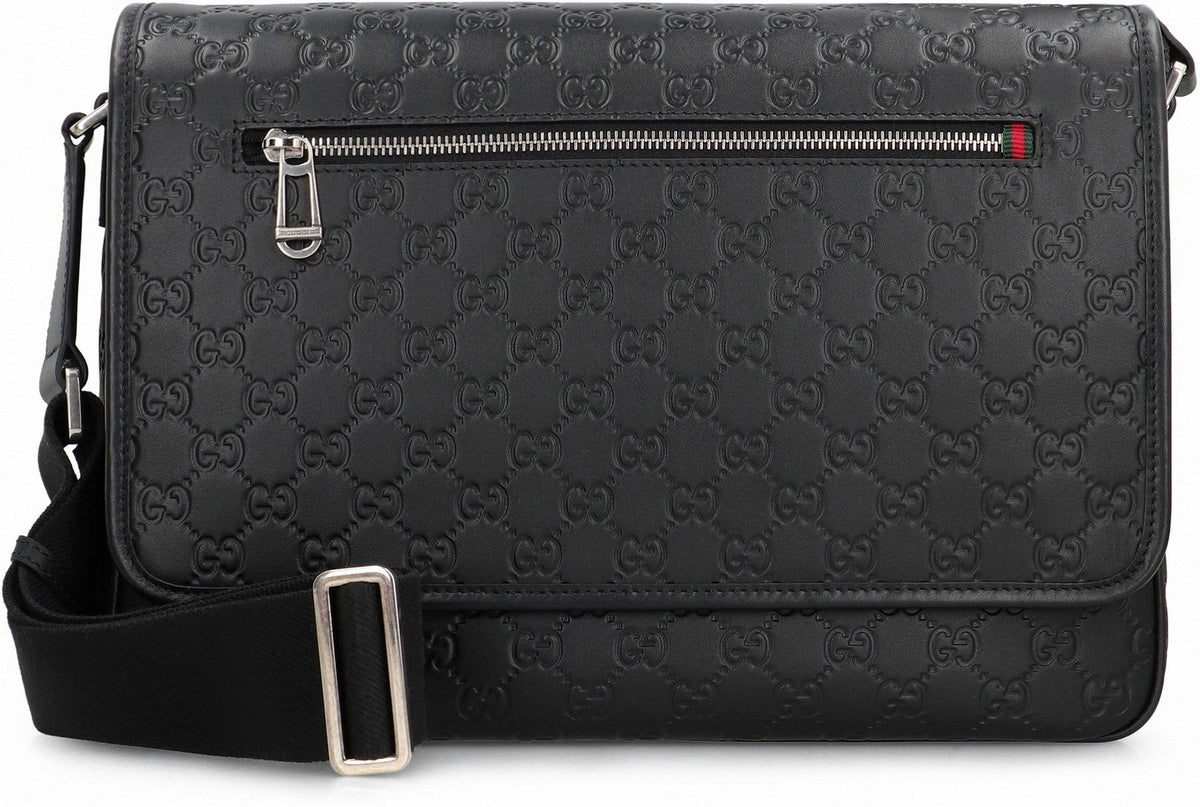 Shoulder bag GG Emblem Media