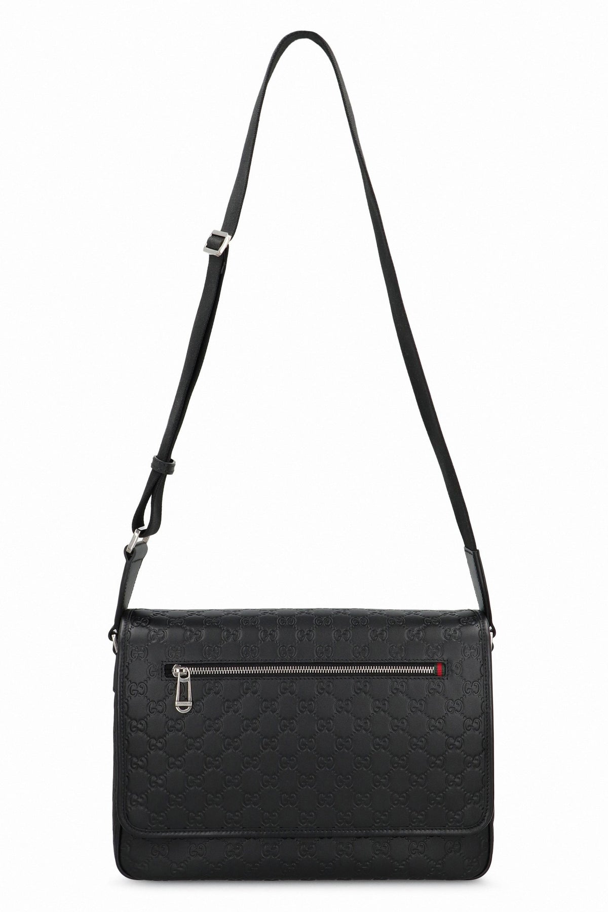 Shoulder bag GG Emblem Media