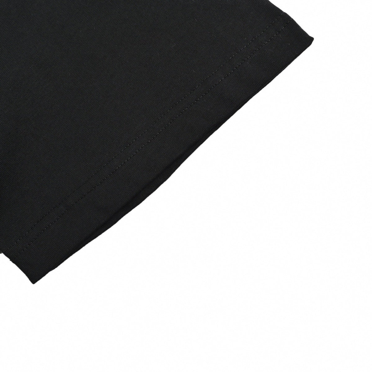 Collection Hiver 2025 Patch T-Shirt - Black