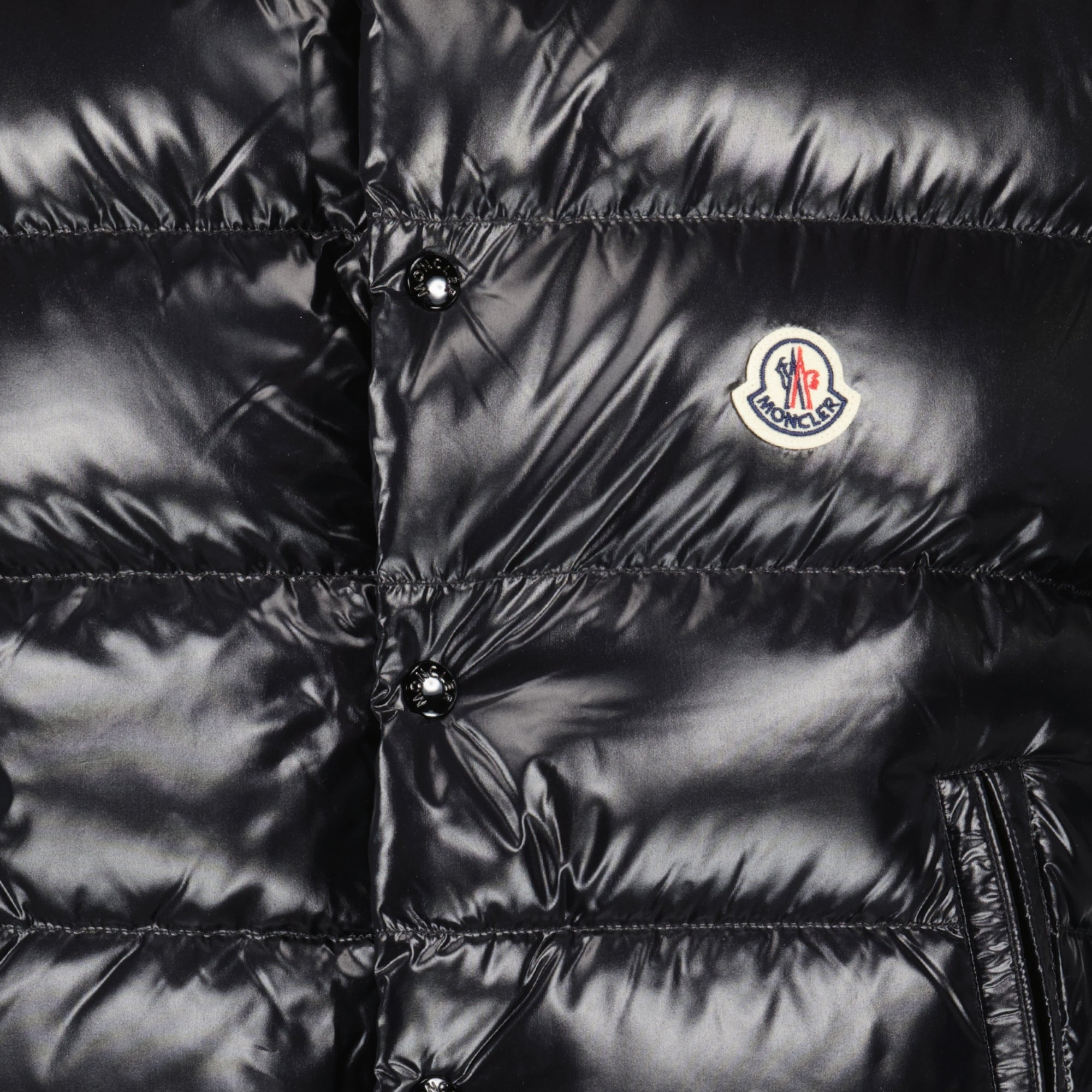 Tibb Sleeveless Down Jacket