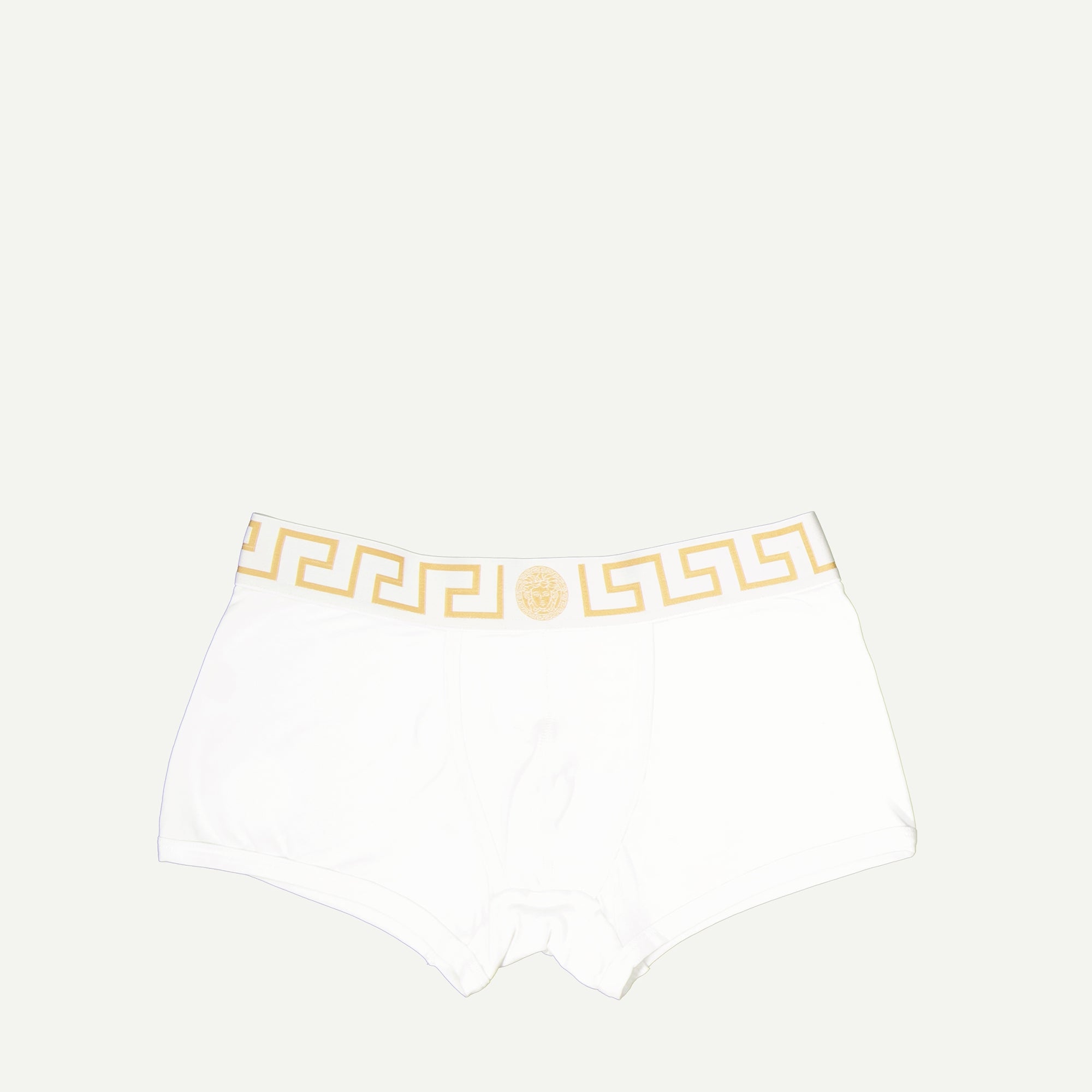 Medusa Greca Shorts