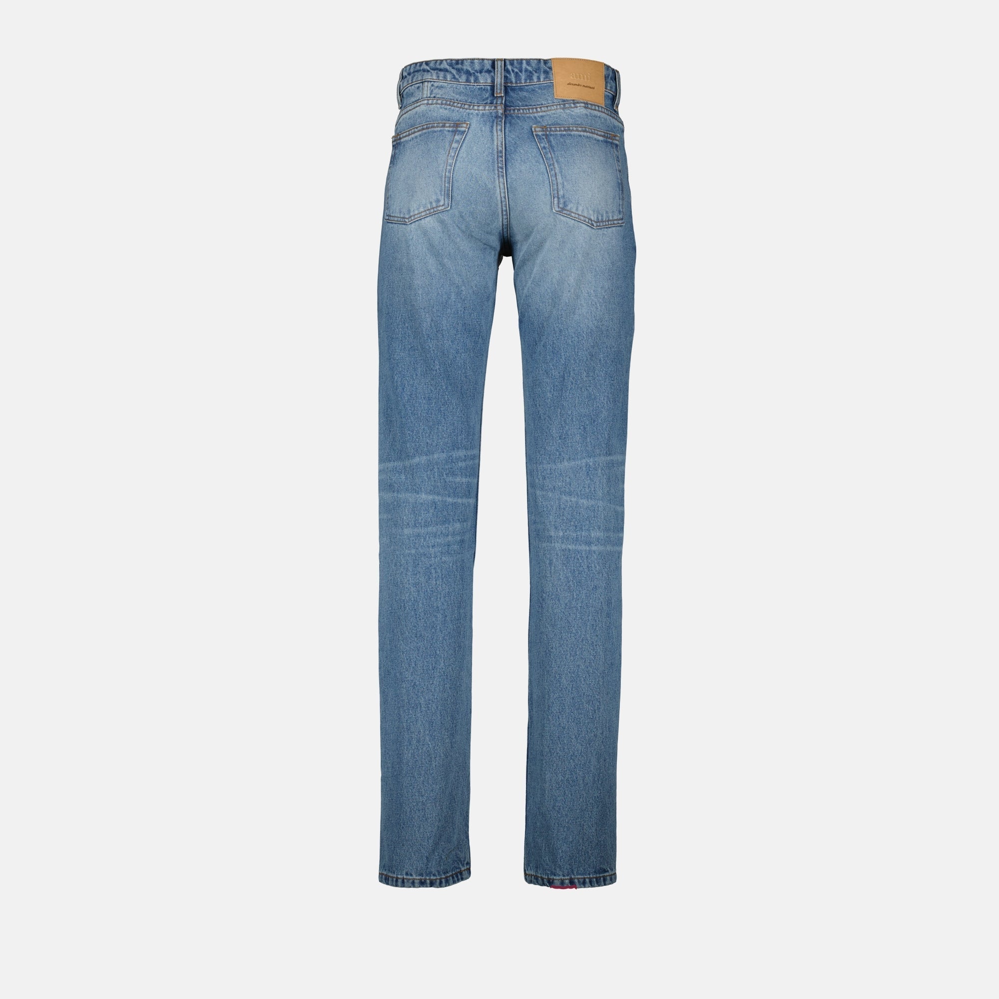 Straight Jeans