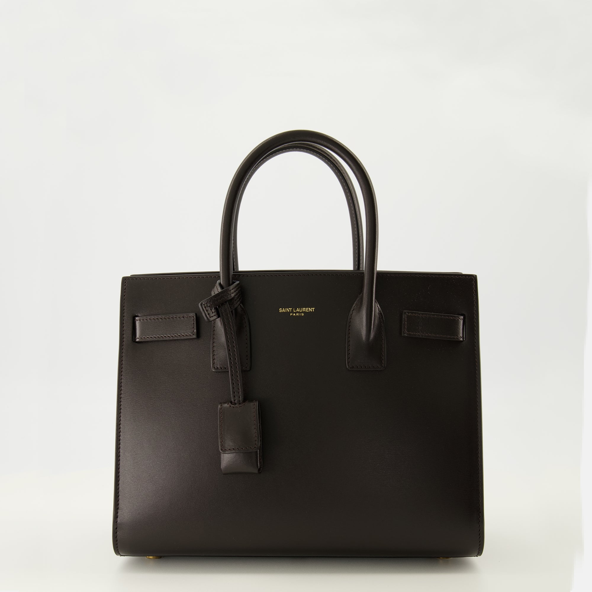 Nano Brown Day Bag