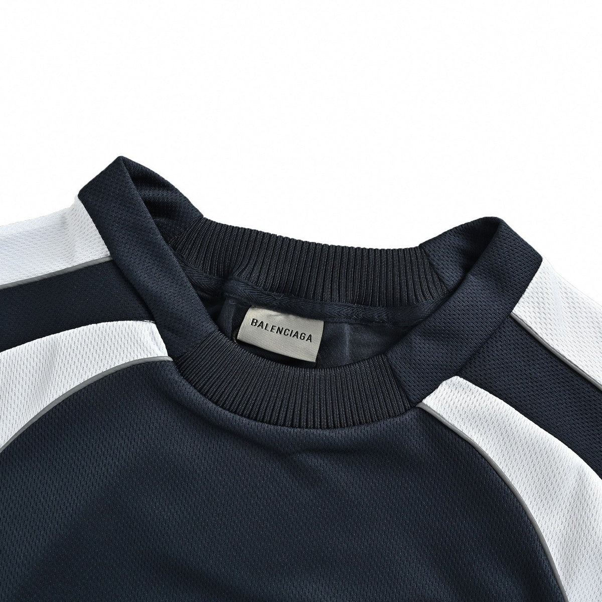 Athletic Soccer Jersey - Navy
