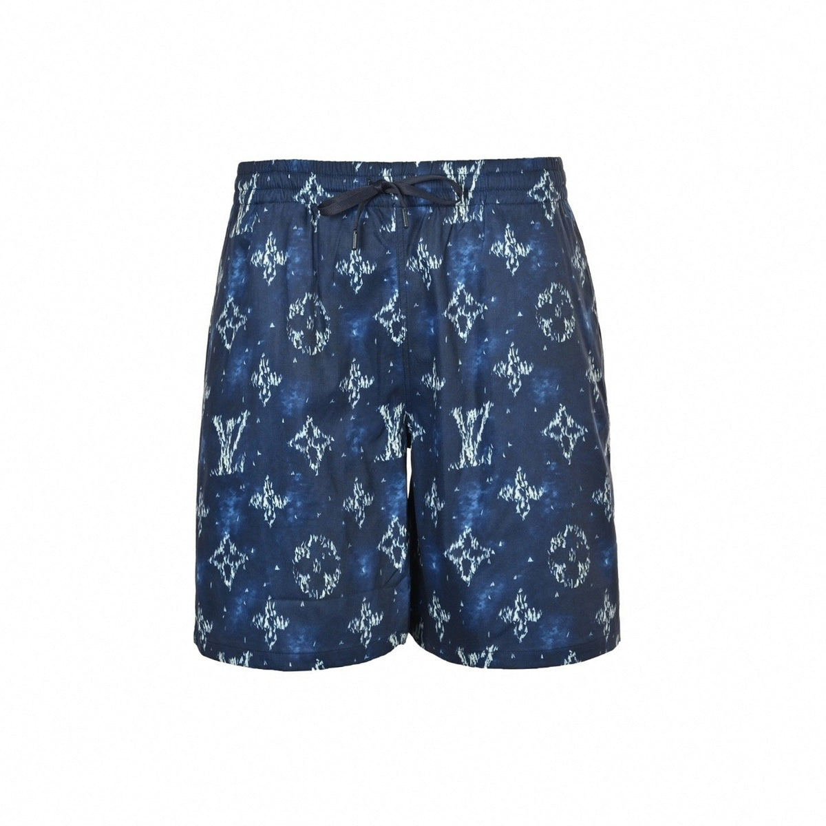 Monogram Ikat Shorts