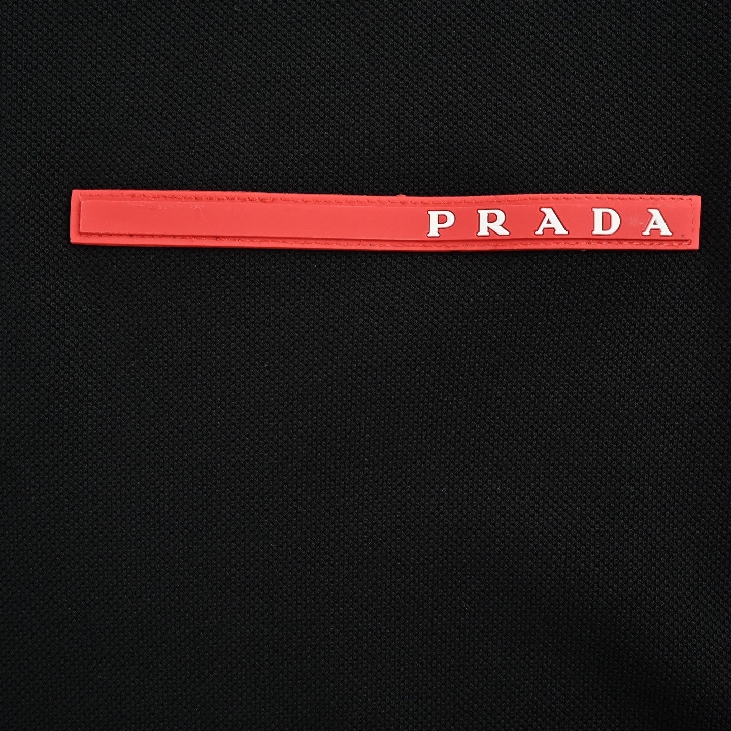 Linea Rossa Zip-Up Polo