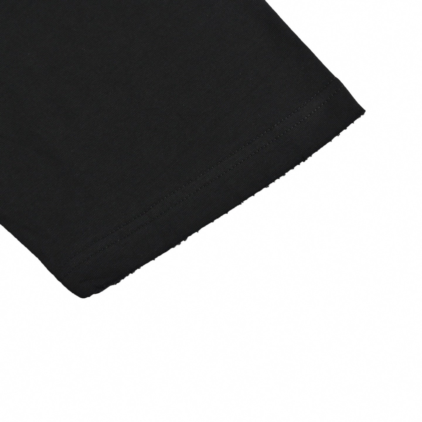 "Yves Saint Laurent" Crystal Logo T-Shirt