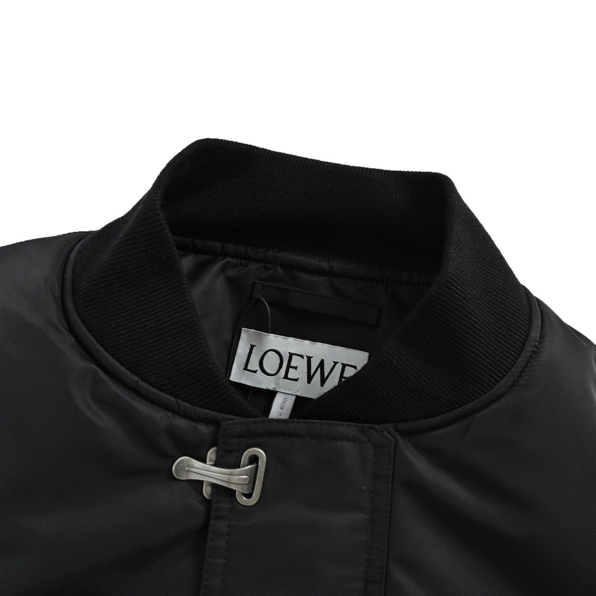 Tech-Nylon Oversized Jacket