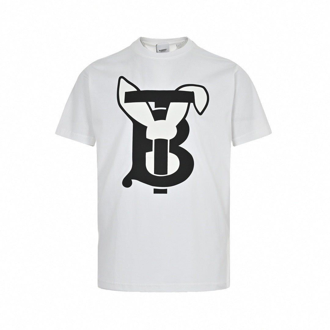 Thomas Bear Monogram T-Shirt