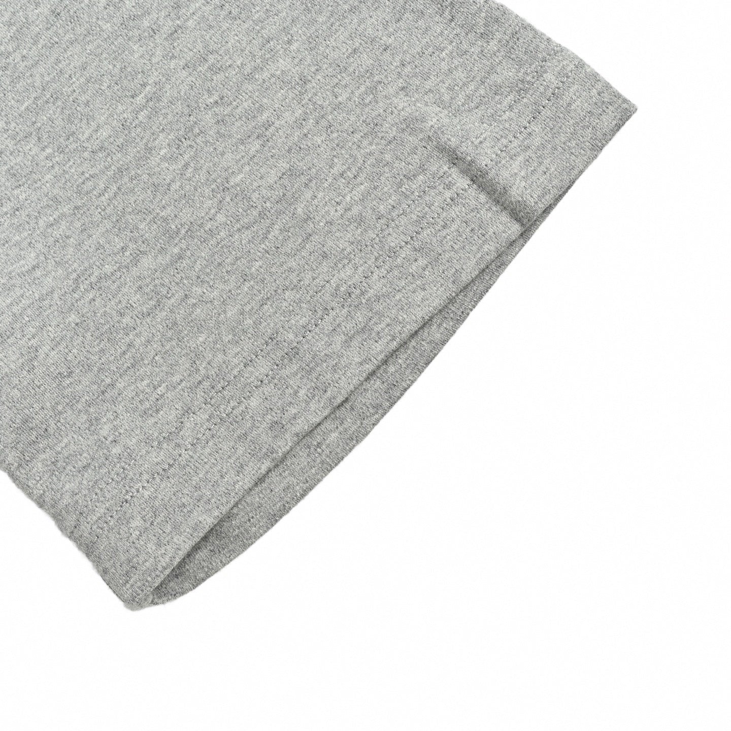 Equestrian Leather Appliqué T-Shirt
