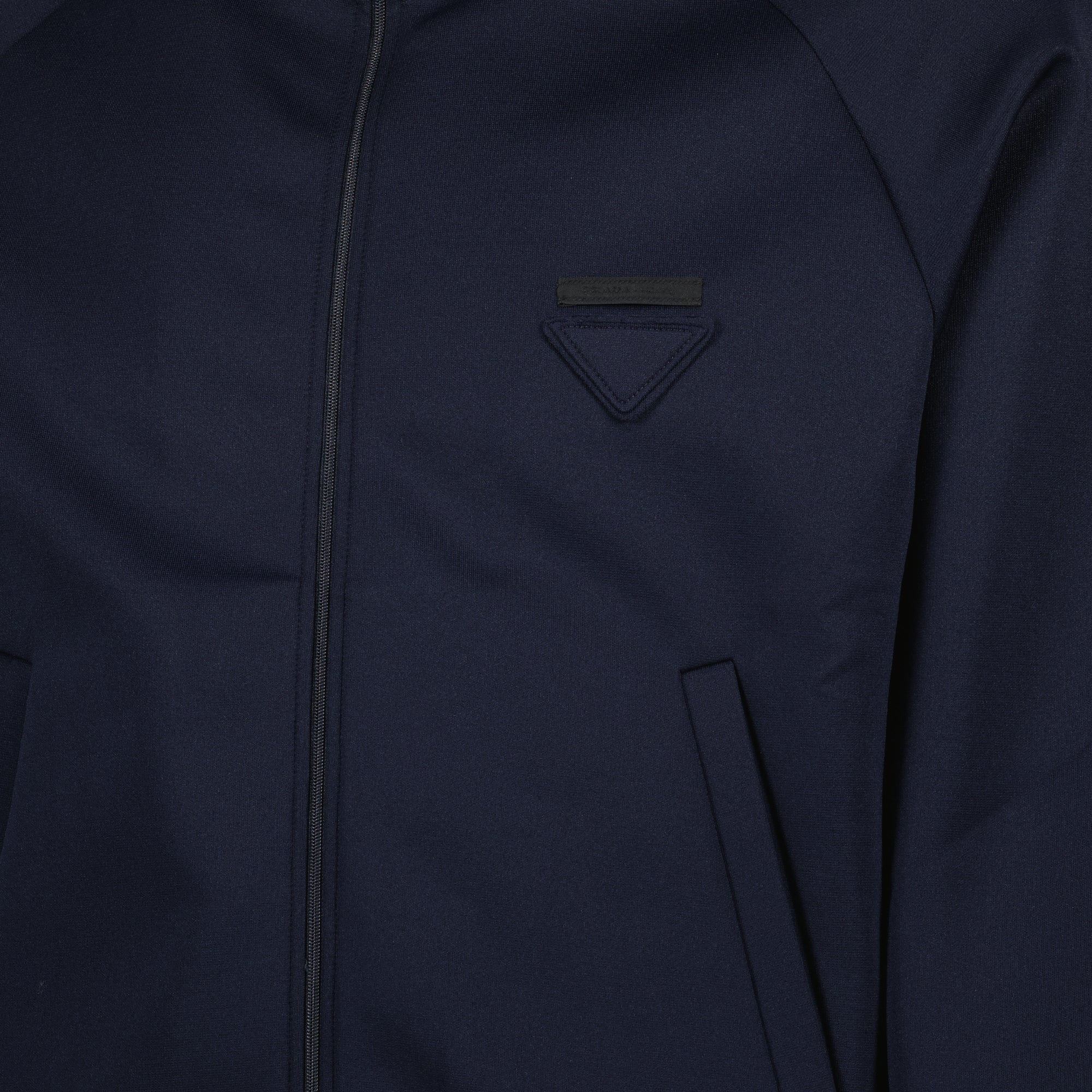 Zipped Jacket