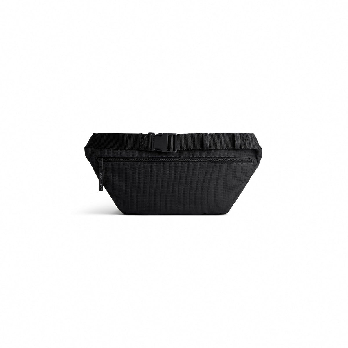 Logo Belt Bag | Black