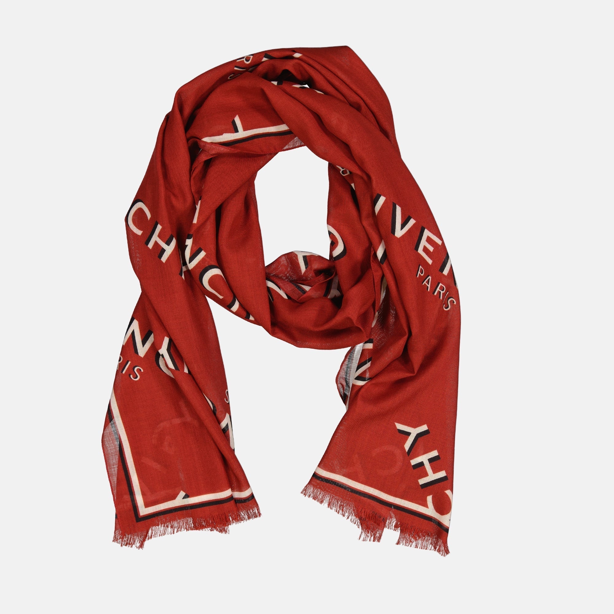 Givenchy Shadow Stole