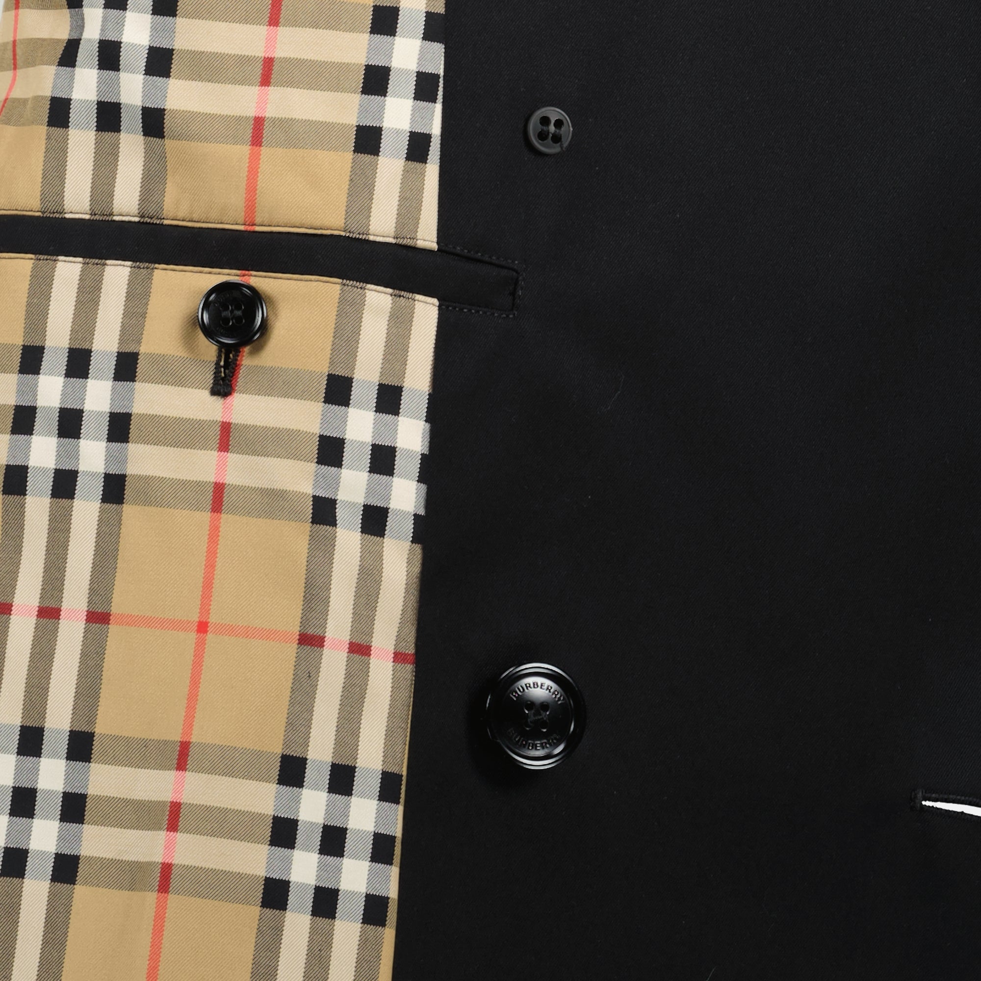 Kensington Trench